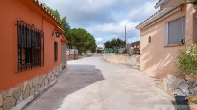 Rustic house in Benissa photo 8