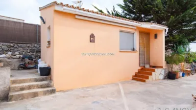 Rustic house in Benissa photo 9