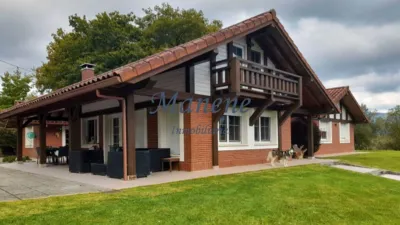 Casa en venta en Laukariz, Mungia de 830.000 €