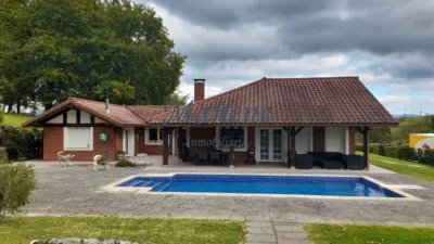 Casa en venda a Laukariz, Mungia de 830.000 €