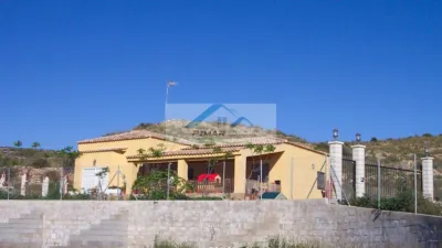 Chalet in Peña de Las Águilas photo 12