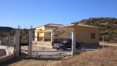 Chalet in Peña de Las Águilas photo 13