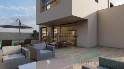 Chalet on Calle El Mojon, La Horadada photo 11
