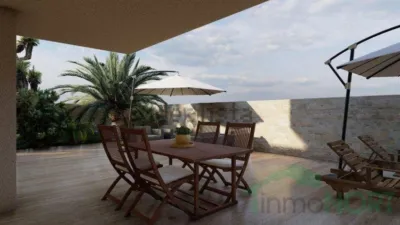 Chalet on Calle El Mojon, La Horadada photo 12