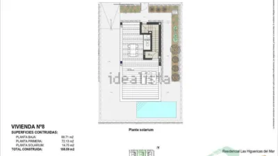Chalet on Calle El Mojon, La Horadada photo 14