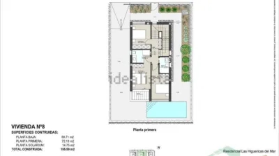 Chalet on Calle El Mojon, La Horadada photo 16