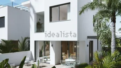 Chalet on Calle El Mojon, La Horadada photo 3