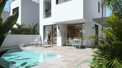 Chalet on Calle El Mojon, La Horadada photo 4
