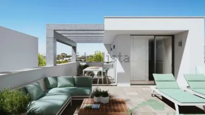 Chalet on Calle El Mojon, La Horadada photo 5
