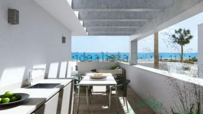 Chalet on Calle El Mojon, La Horadada photo 7