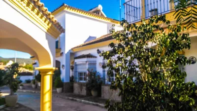 Chalet en El Santiscal photo 12
