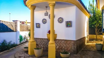 Chalet en El Santiscal photo 14