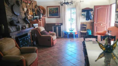 Chalet en El Santiscal photo 16