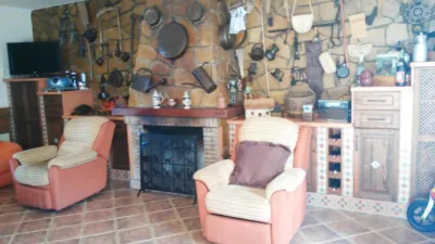 Chalet en El Santiscal photo 17