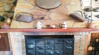 Chalet en El Santiscal photo 18
