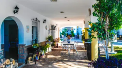 Chalet in El Santiscal photo 2