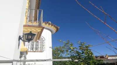 Chalet en El Santiscal photo 35