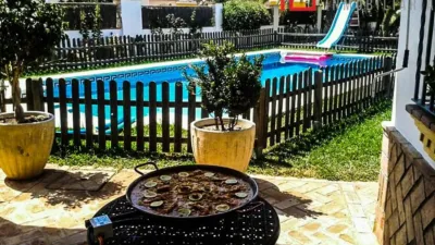 Chalet en El Santiscal photo 6