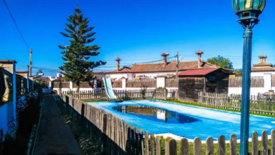 Chalet en El Santiscal photo 7