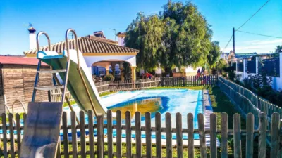Chalet en El Santiscal photo 9