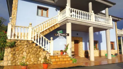 Casa rústica en venta en Sograndio - Vista 4