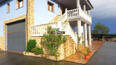 Casa rústica en venta en Sograndio - Vista 5