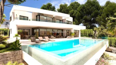 Casa – Teulada, Costera del Mar, Moraira - Vista 2
