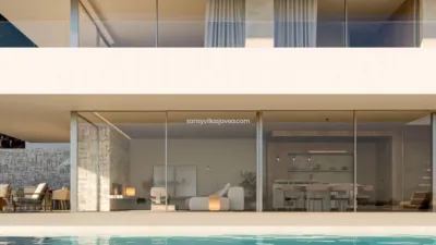 Casa – Teulada, Costera del Mar, Moraira - Vista 3