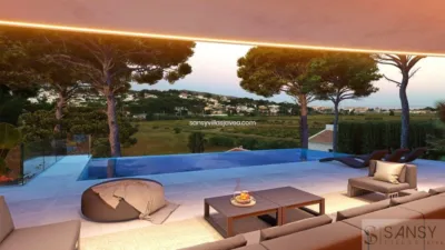 Casa – Teulada, Costera del Mar, Moraira - Vista 4