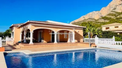 Casa – Xàbia / Jávea, Urbanització L'Ermita, la Marina Alta - Vista 2