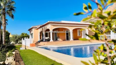 Casa – Xàbia / Jávea, Urbanització L'Ermita, la Marina Alta - Vista 3
