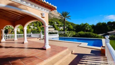 Casa – Xàbia / Jávea, Urbanització L'Ermita, la Marina Alta - Vista 4