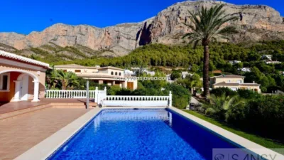 Casa – Xàbia / Jávea, Urbanització L'Ermita, la Marina Alta - Vista 5