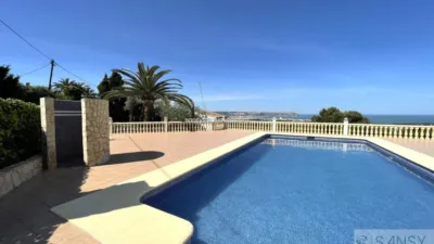 Piso – Xàbia / Jávea, la Marina Alta - Vista 2