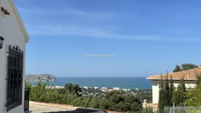 Piso – Xàbia / Jávea, la Marina Alta - Vista 3