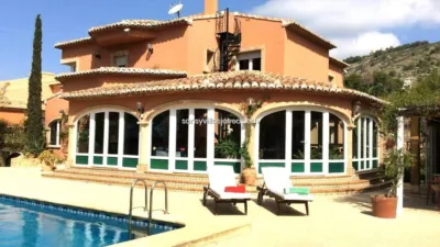 Casa – Xàbia / Jávea, Mont Putxol, la Marina Alta - Vista 2