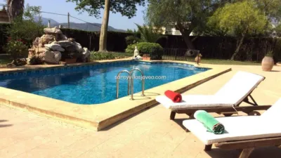 Casa – Xàbia / Jávea, Mont Putxol, la Marina Alta - Vista 3