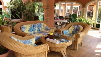 Casa – Xàbia / Jávea, Mont Putxol, la Marina Alta - Más