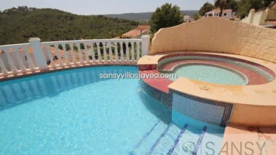 Casa – Xàbia / Jávea, Toscal, la Marina Alta - Més