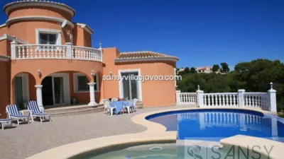 Piso – Xàbia / Jávea, la Marina Alta - Vista 2
