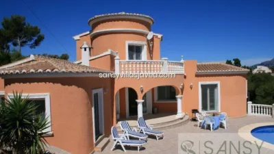 Piso – Xàbia / Jávea, la Marina Alta - Vista 3