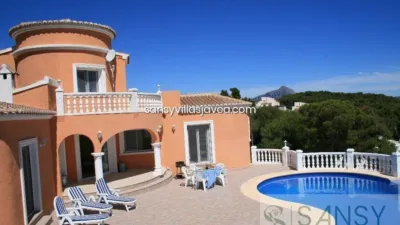 Piso – Xàbia / Jávea, la Marina Alta - Vista 4