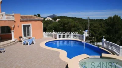 Piso – Xàbia / Jávea, la Marina Alta - Vista 5