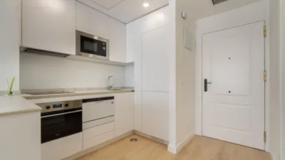 Apartment in Salamanca District photo 10