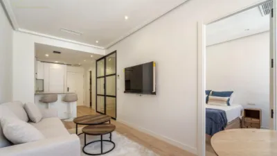 Apartment in Salamanca District photo 11