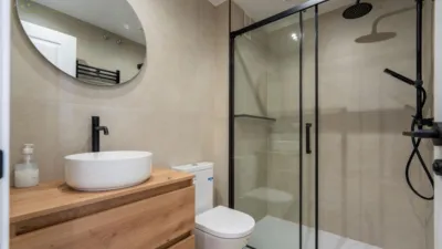 Apartment in Salamanca District photo 12