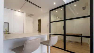 Apartment in Salamanca District photo 13