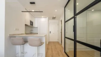 Apartment in Salamanca District photo 15