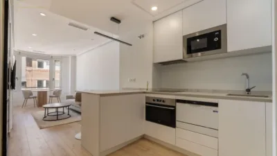 Apartment in Salamanca District photo 18