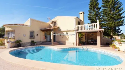 Casa – Dénia, la Pedrera - Vista 4